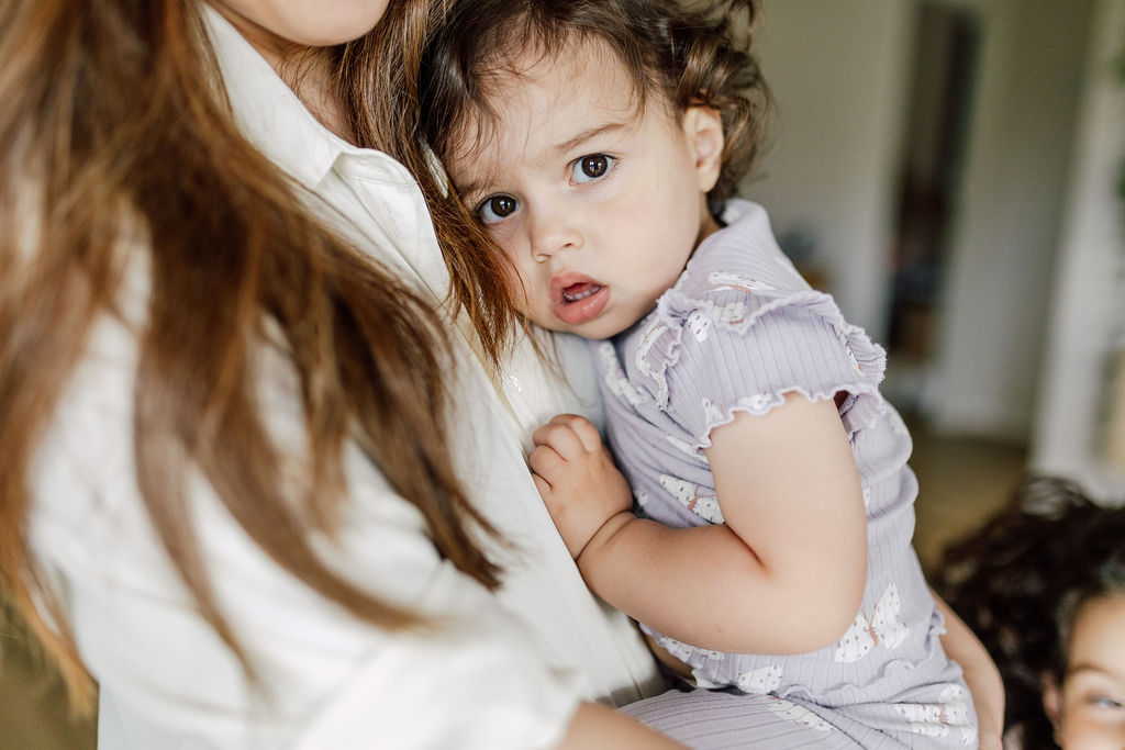 Kids photo session in Geneva