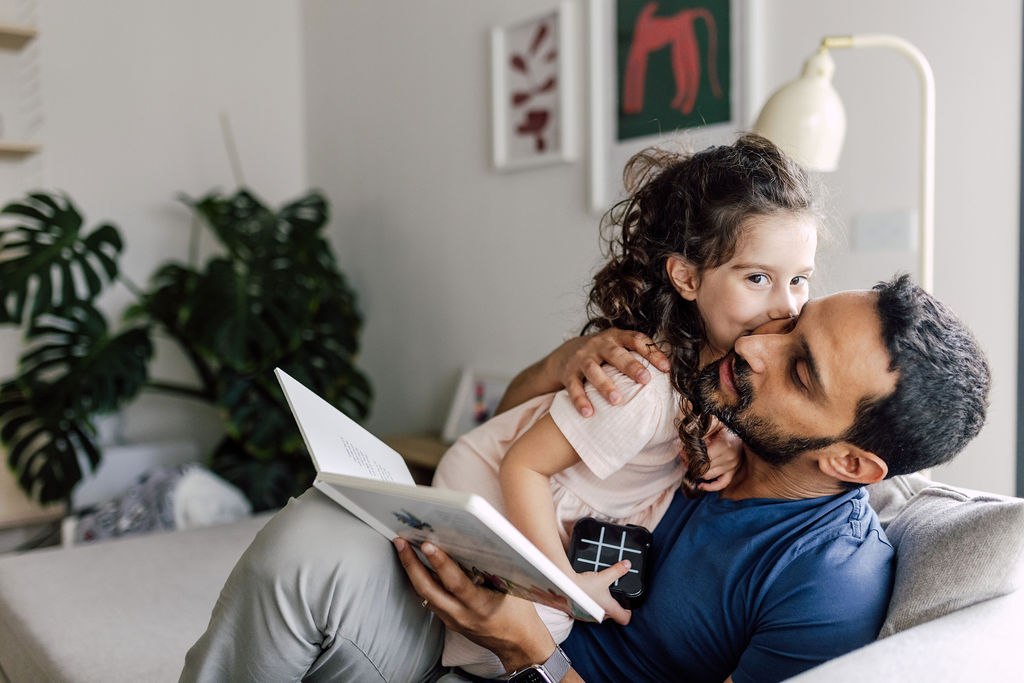 family photo session in Geneva