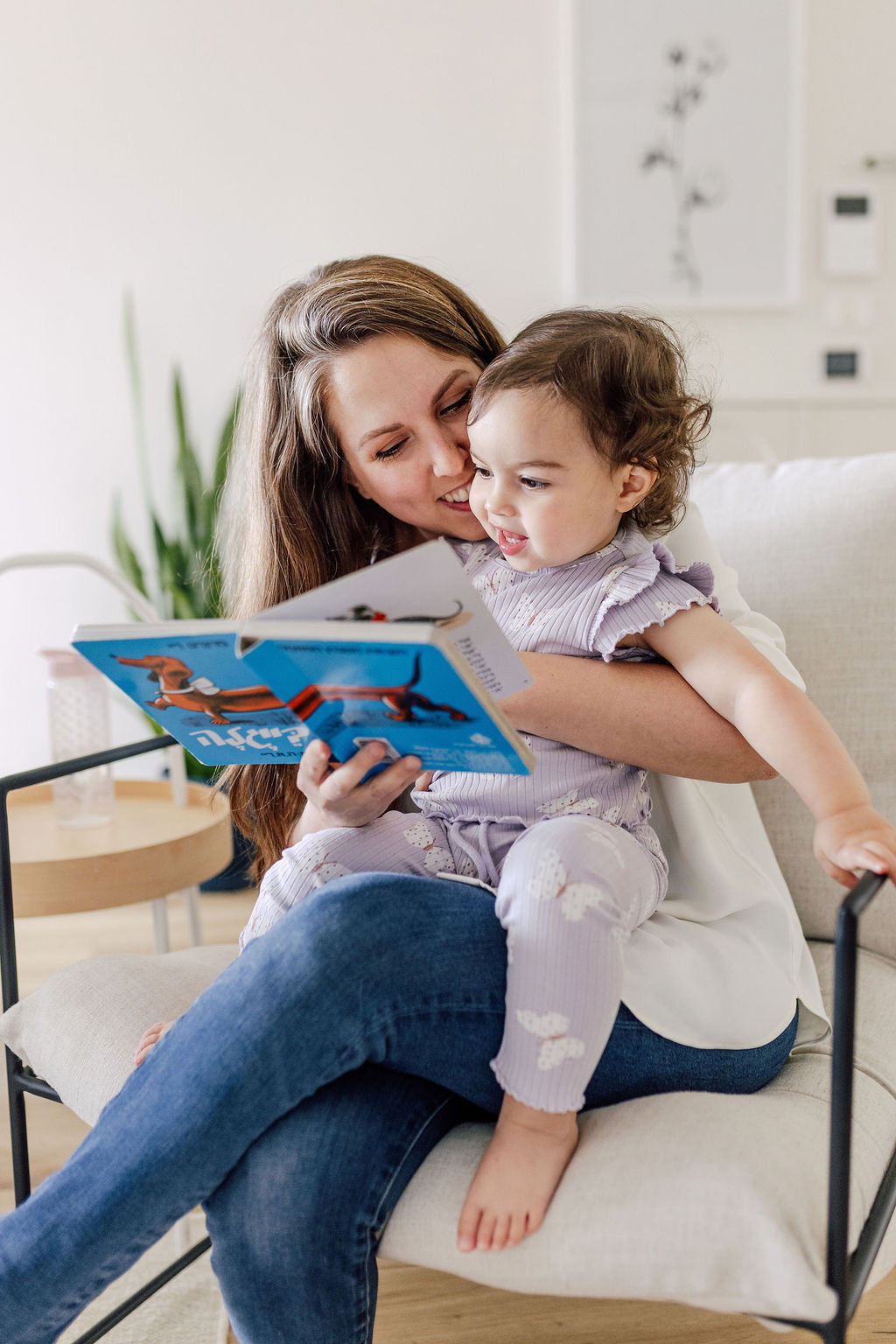 family photo session in Geneva