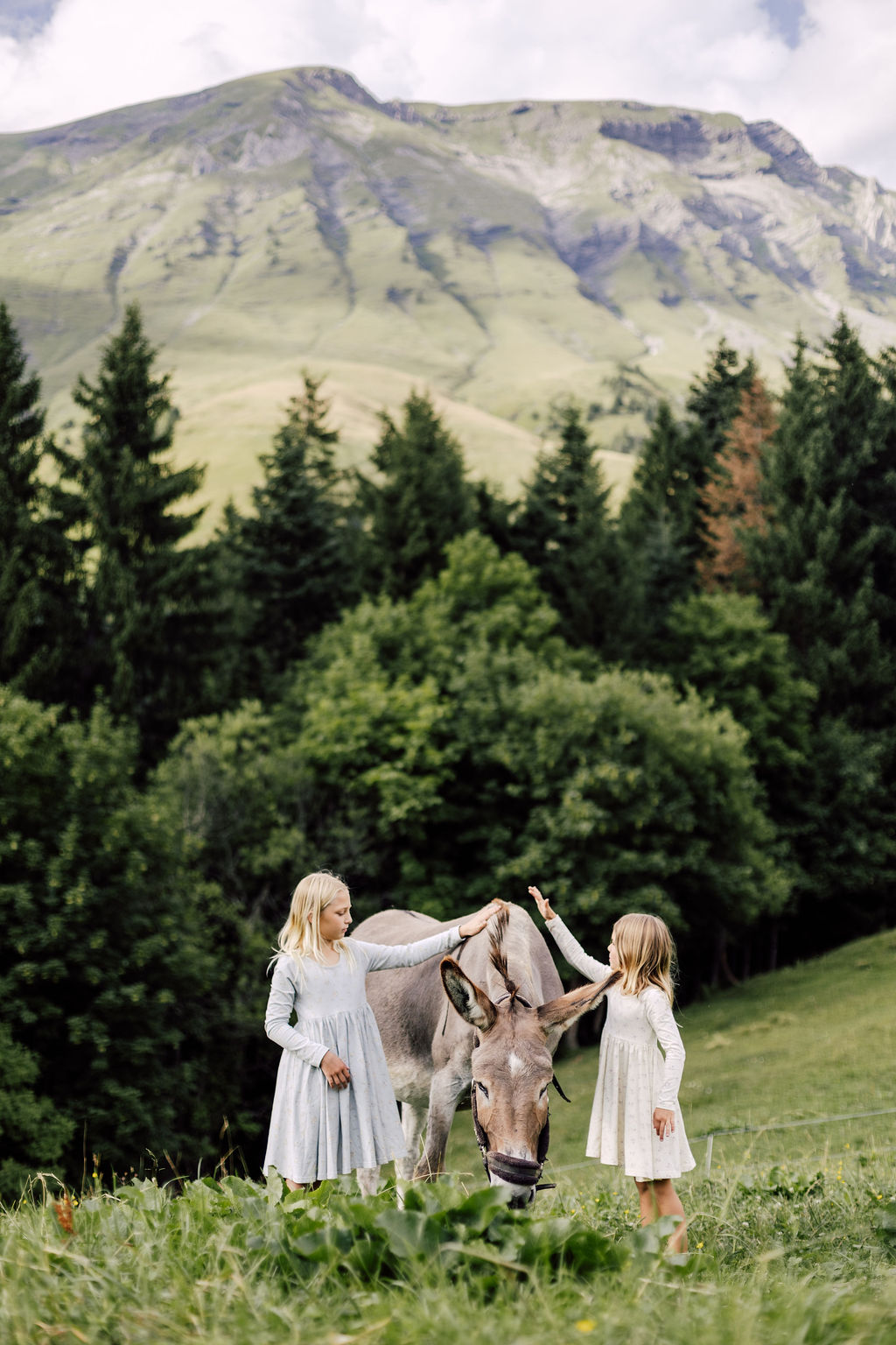 Family holidays in Morzine, French Alps