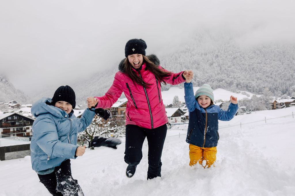 photographe près de la Suisse