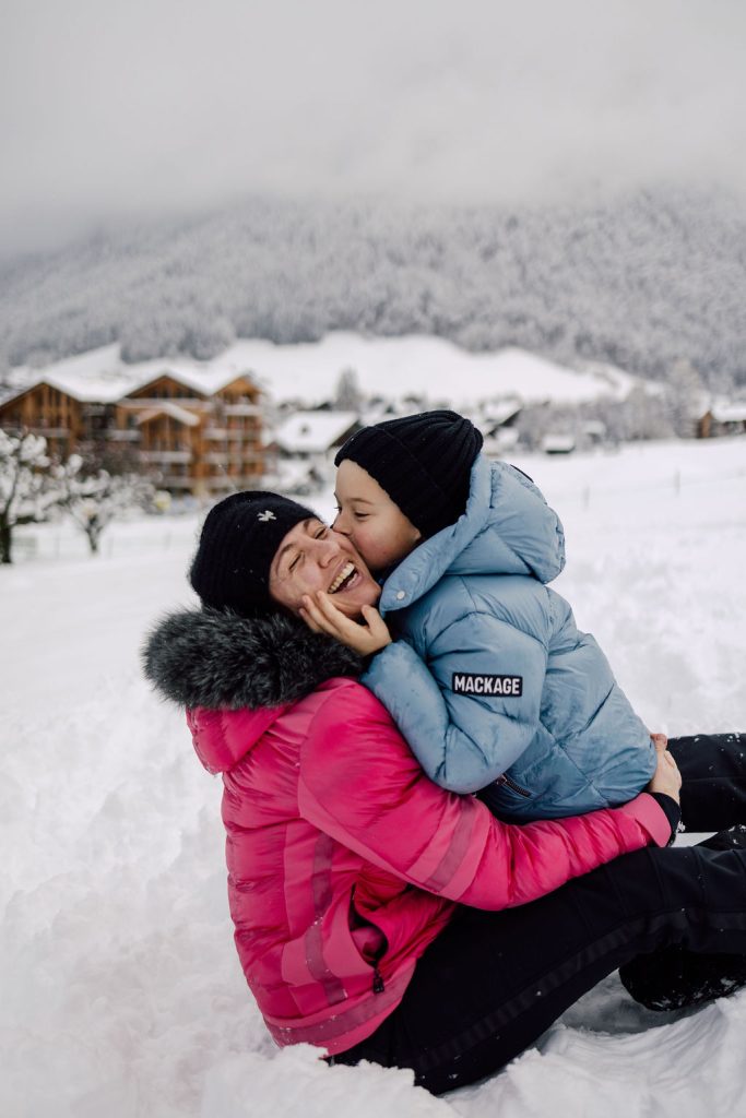 découverte nature en famille