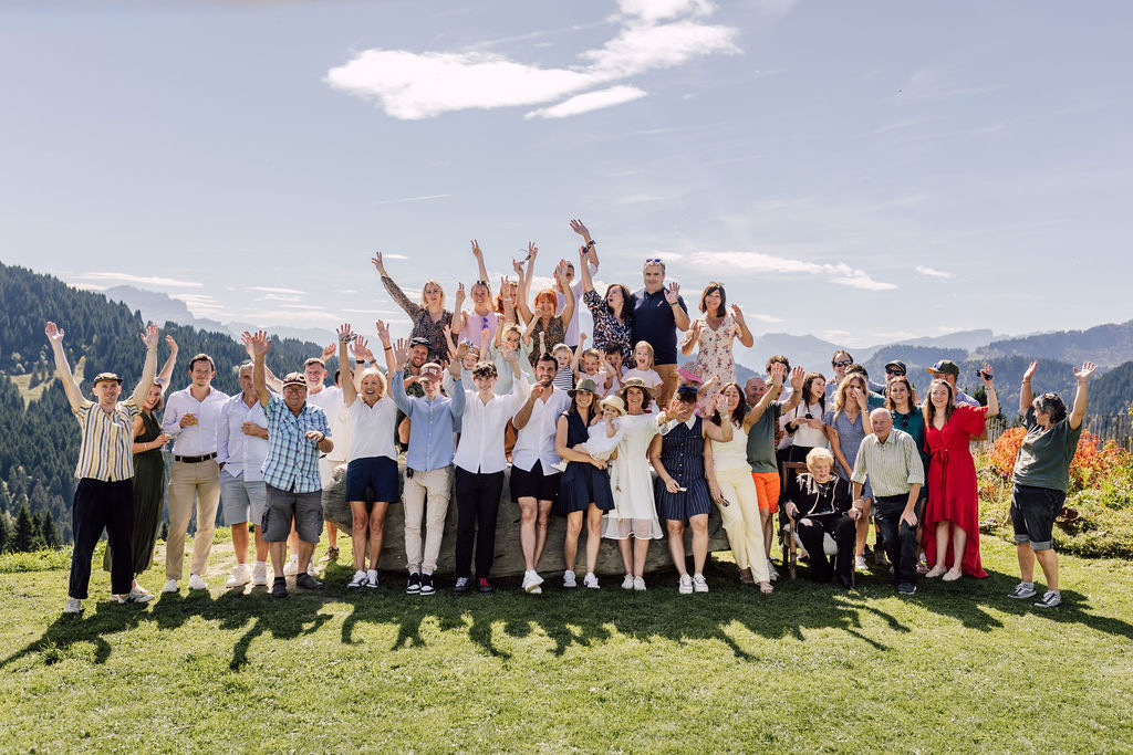 private family event photographer in Geneva, Switzerland