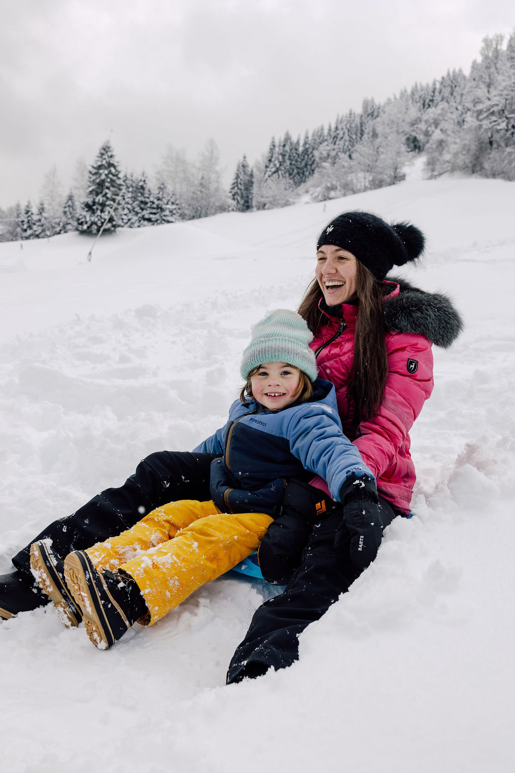 activités pour enfants Morzine