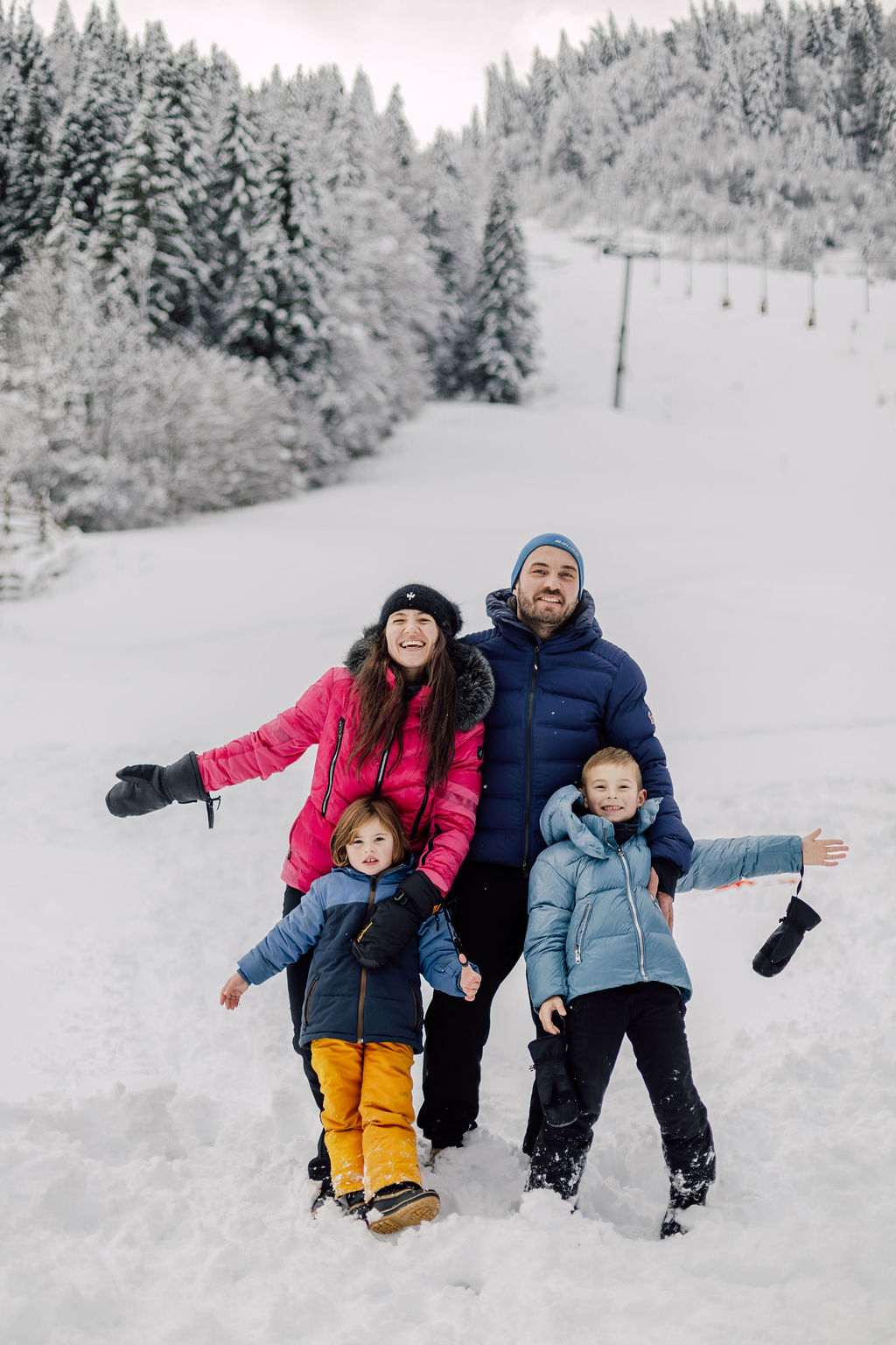 activités famille Morzine