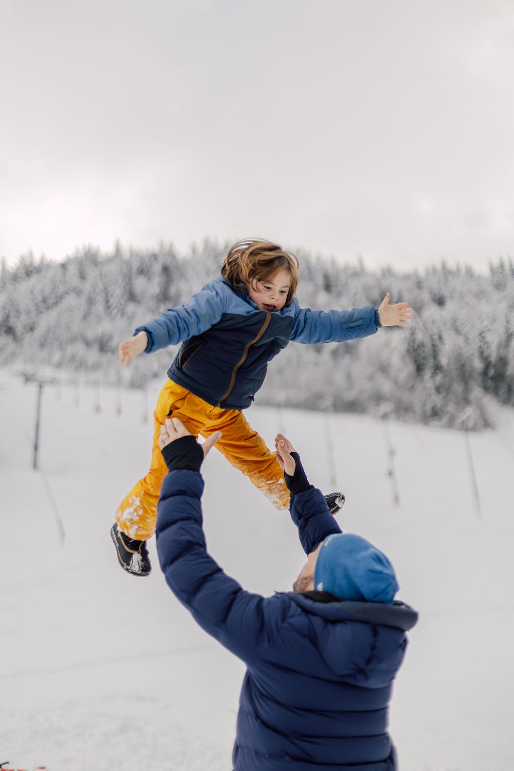 séjour en France voisine